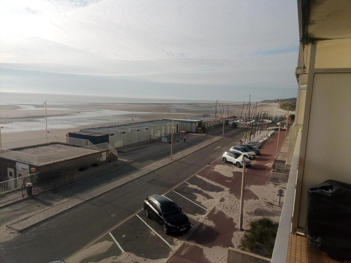 Les Pieds Dans L Eau Neufchâtel-Hardelot Exterior foto